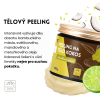 Peeling na tělo Kokos s limetkovou esencí 300 g