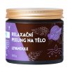 Relaxační peeling na tělo Levandule 300 g