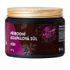 Přírodní sůl do koupele Růže 450 g
