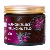 Harmonizující peeling na tělo Růže 300 g
