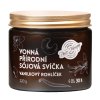 Přírodní vonná sójová svíčka Vanilkový rohlíček 220 g