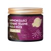 Harmonizující šlehané tělové máslo Růže s Vanilla Chai 140 g