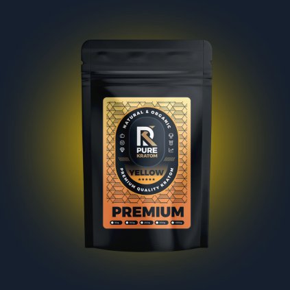 Yellow Kratom Premium