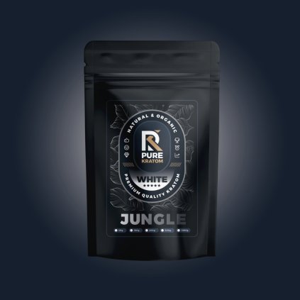 White Kratom JUNGLE