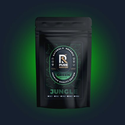 Green Kratom JUNGLE