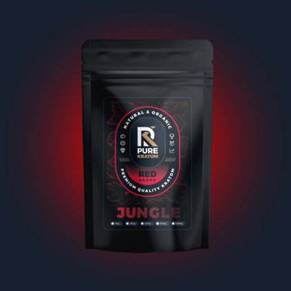 Red Kratom JUNGLE