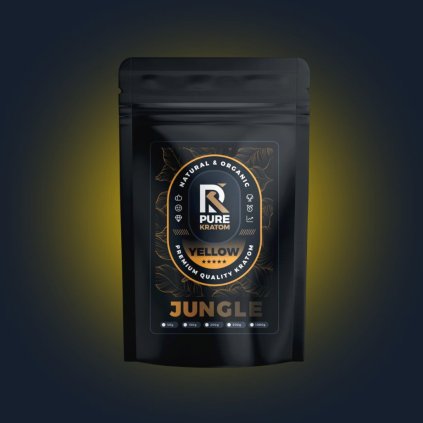 Yellow KratomJUNGLE