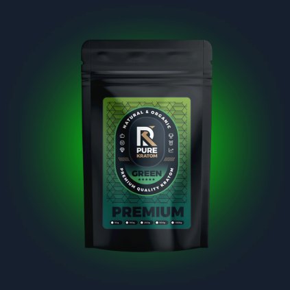 Green Kratom Premium