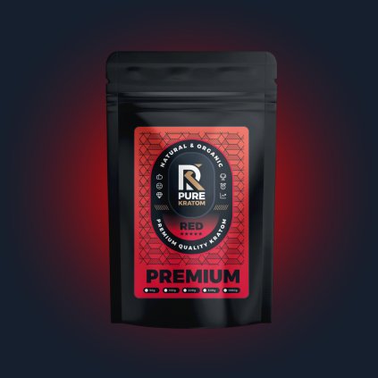Red Kratom Premium