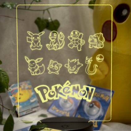 Pokemon 3 úvodní