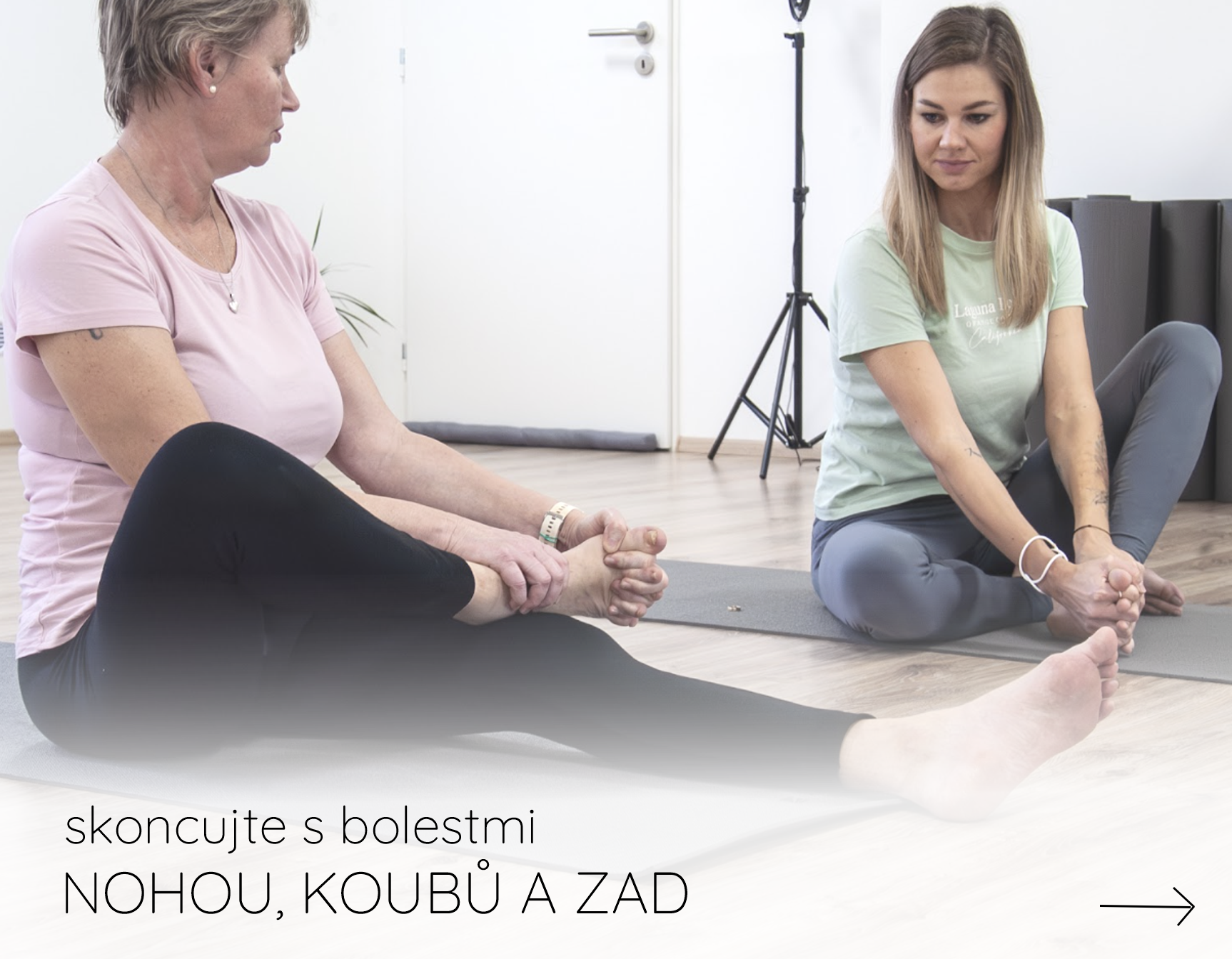 Skoncujte s bolestmi