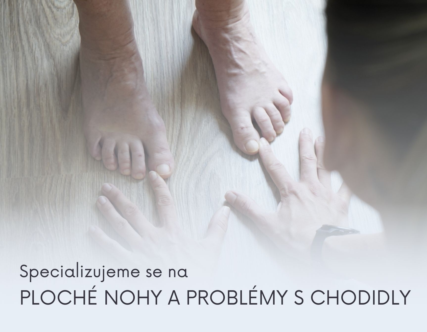Ploché nohy