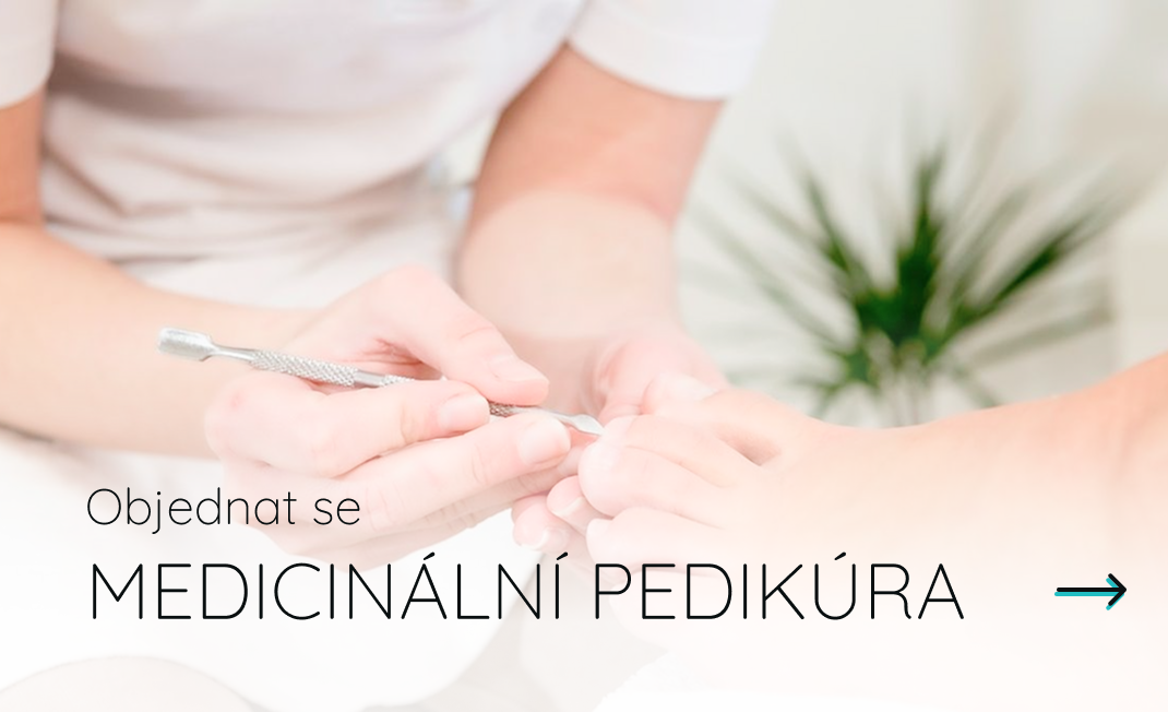 Medicinální pedikúra