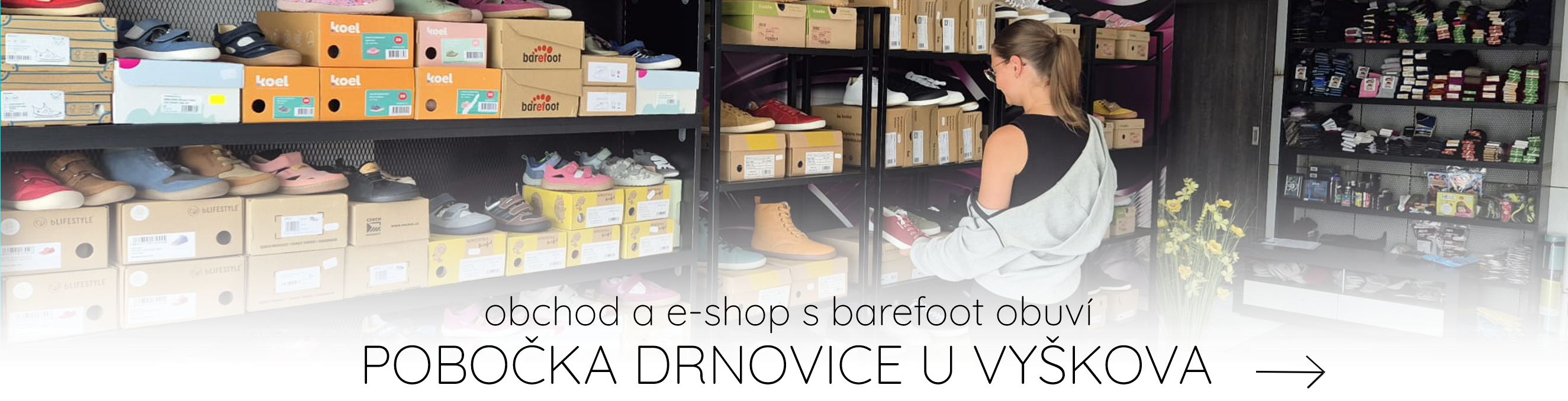 barefoot boty eshop