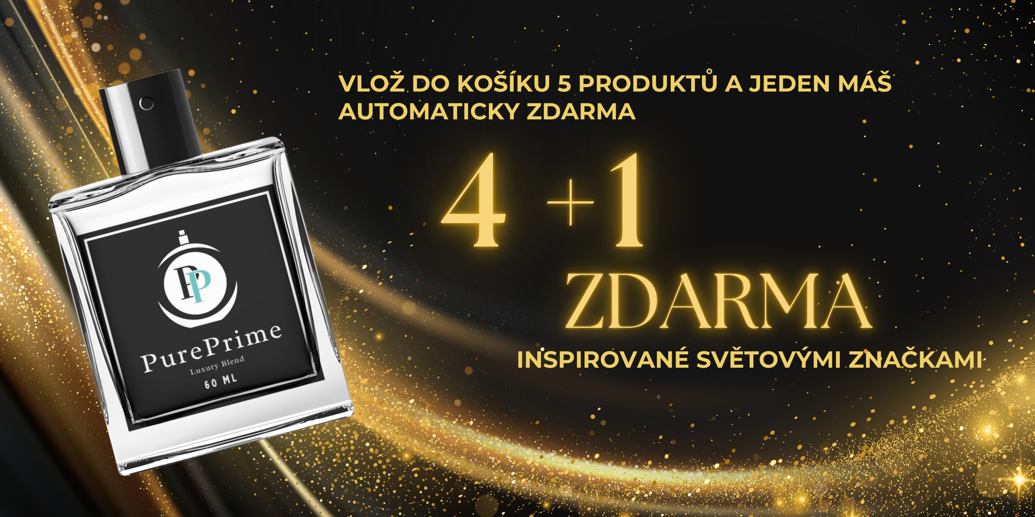 4 + 1 ZDARMA