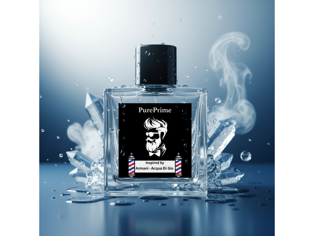 Voda po holení inspirovaná vůní Armani – Acqua Di Gio - No.6