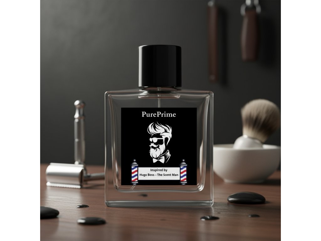 Voda po holení inspirovaná vůní Hugo Boss – The Scent Man