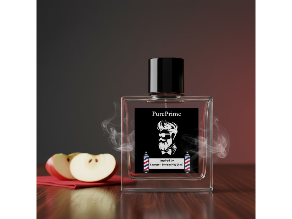 Voda po holení inspirovaná vůní Lacoste – Style in Play