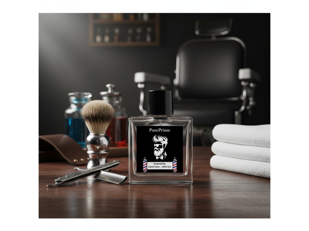 Voda po holení inspirovaná vůní Calvin Klein – IN2U Him