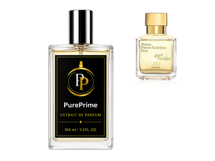 Maison Kurkdjian Gentle Fluidity Gold