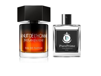 Yves Saint Laurent La Nuit Del'Homme EDP 2019
