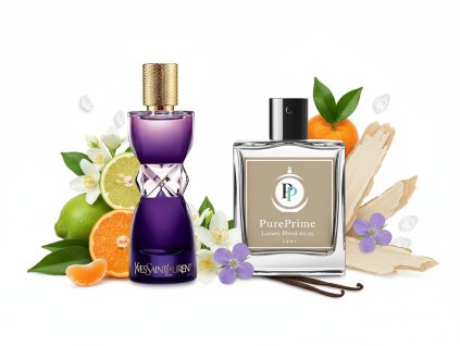 Yves Saint Laurent Manifesto L'elixir