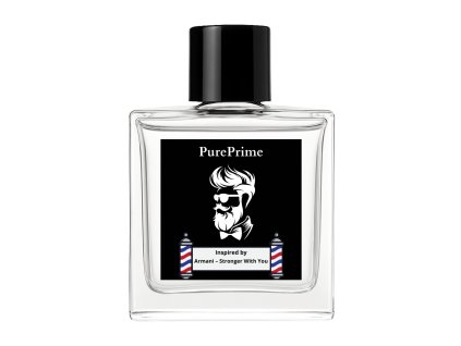 Voda po holení inspirovaná vůní Armani – Stronger With You - No.2