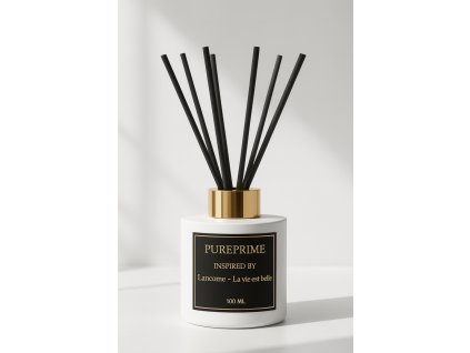 Tyčinkový osvěžovač inspirovaný vůní Lancome – La Vie Est Belle