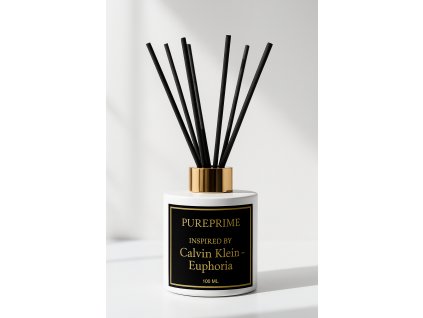 Tyčinkový osvěžovač inspirovaný vůní Calvin Klein – Euphoria