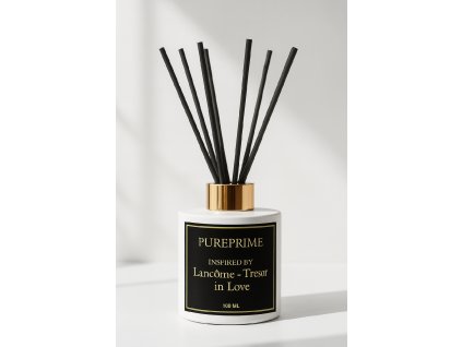 Tyčinkový osvěžovač inspirovaný vůní Lancôme – Trésor in Love