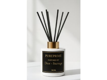Tyčinkový osvěžovač inspirovaný vůní Dior – Sauvage