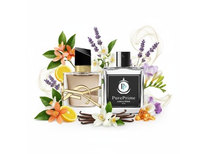 Yves Saint Laurent Libre Flower And Flame