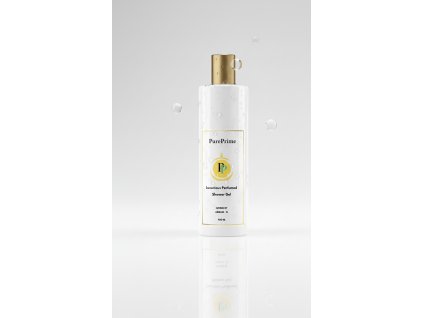 Parfémovaný sprchový gel inspirovaný Armani Si