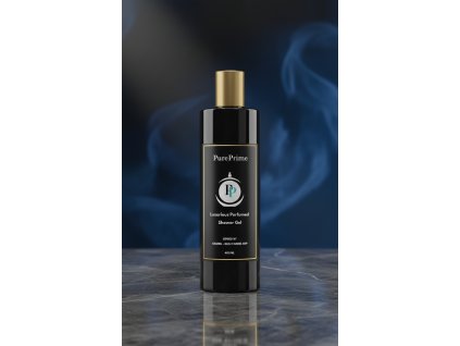 Parfémovaný sprchový gel inspirovaný Chanel – Bleu Chanel EDP