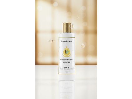 Parfémovaný sprchový gel inspirovaný Chanel – Coco Mademoiselle