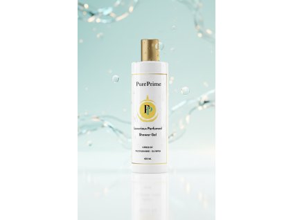 Parfémovaný sprchový gel inspirovaný Paco Rabanne – Olympéa