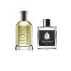 Hugo Boss Szary Boss Bottled