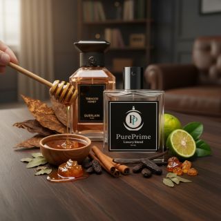 Guerlain Tobacco Honey — alternatíva (unisex) | 1,2 ml 🍯🔥 Dopraj si teplú, zmyselnú vôňu, ktorá zanechá nezabudnuteľný...