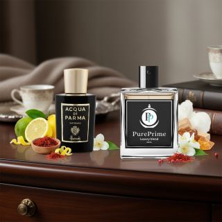Hľadáš vôňu, ktorá pôsobí luxusne a pritom nezaťaží peňaženku? ✨ Acqua di Parma Zafferano alternatíva — unisex parfum 104...