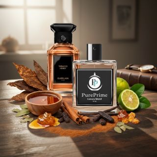 Hľadáš vôňu, ktorá podčiarkne tvoju charizmu a zahalí ťa do teplého, zmyselného závoja? 🍯🌙 Guerlain Tobacco Honey...