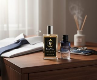Christian Dior Sauvage alternatíva — PurePrime No.36 (104 ml) ✨ Hľadáš vôňu, ktorá je moderná, mužná a dlhotrvajúca?...
