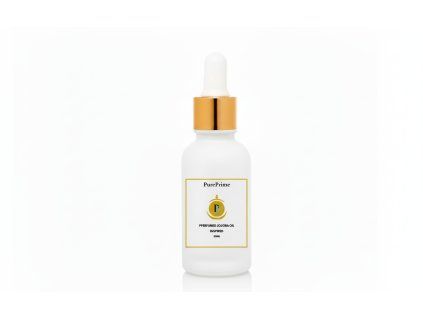 Parfumovaný jojobový olej