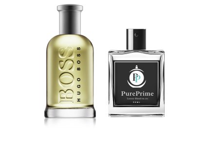 Hugo Boss - Szary Boss Bottled