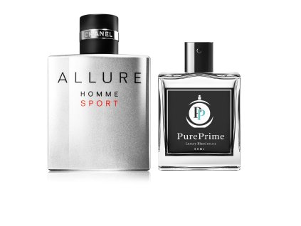 Chanel - Allure Sport