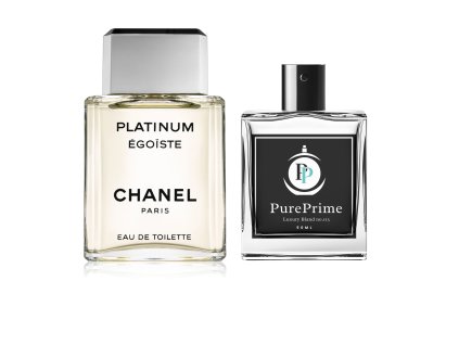 Chanel - Egoiste Platinum