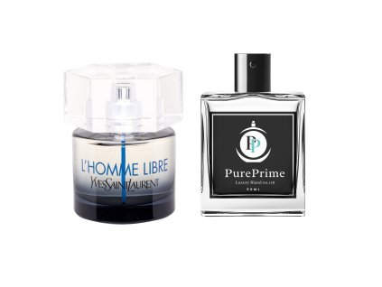 Yves Saint Laurent - L'Homme Libre