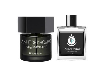 Yves Saint Laurent - La Nuit de L'Homme