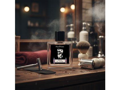 Voda po holení inšpirovaná vôňou Dior – Fahrenheit