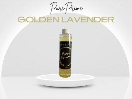 Perfum na pranie - Golden Lavender