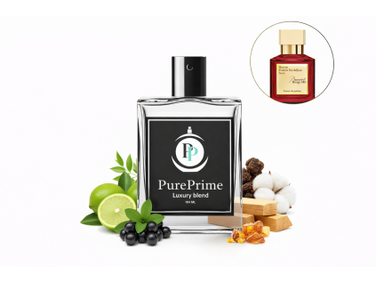 Maison Kurkdjian Baccarat Rouge 540 Extrait